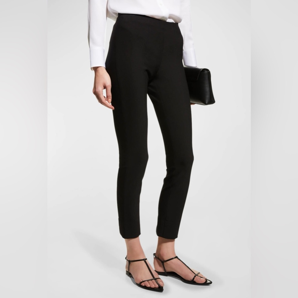 Vince Stitch-Front Seam Legging Dress Pants XS